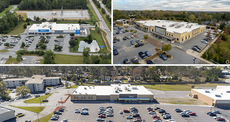 Image of Walmart Portfolio Property