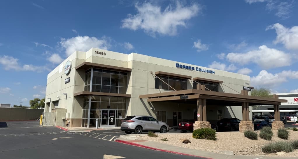 Blog Image for Gerber Collision Closing in Arizona
