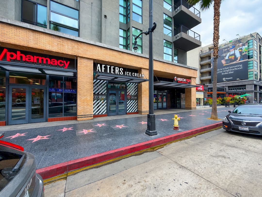 Image of 6201 Hollywood Boulevard Property