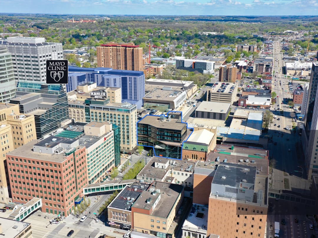 Image of Mayo Clinic-Anchored Office Center Property
