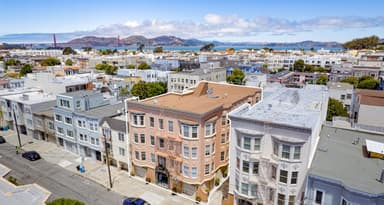 Matthews™ Completes Sale of Lucia Apartments in California image