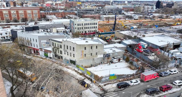 Image of How Matthews™ Executed a 99-Year Ground Lease in Brooklyn Success Story