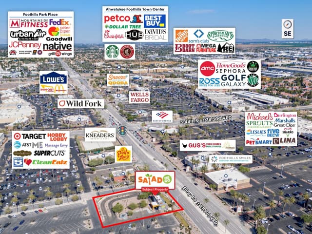 4716 E Ray Rd - Phoenix, AZ | MATTHEWS