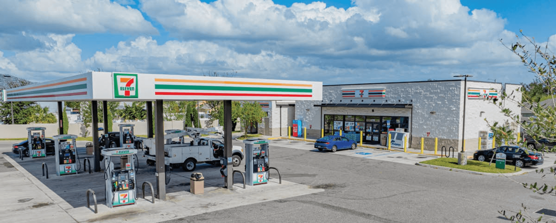 How Matthews™ Positioned a 7-Eleven in Tampa for a Premium Year-End Exit featured image 