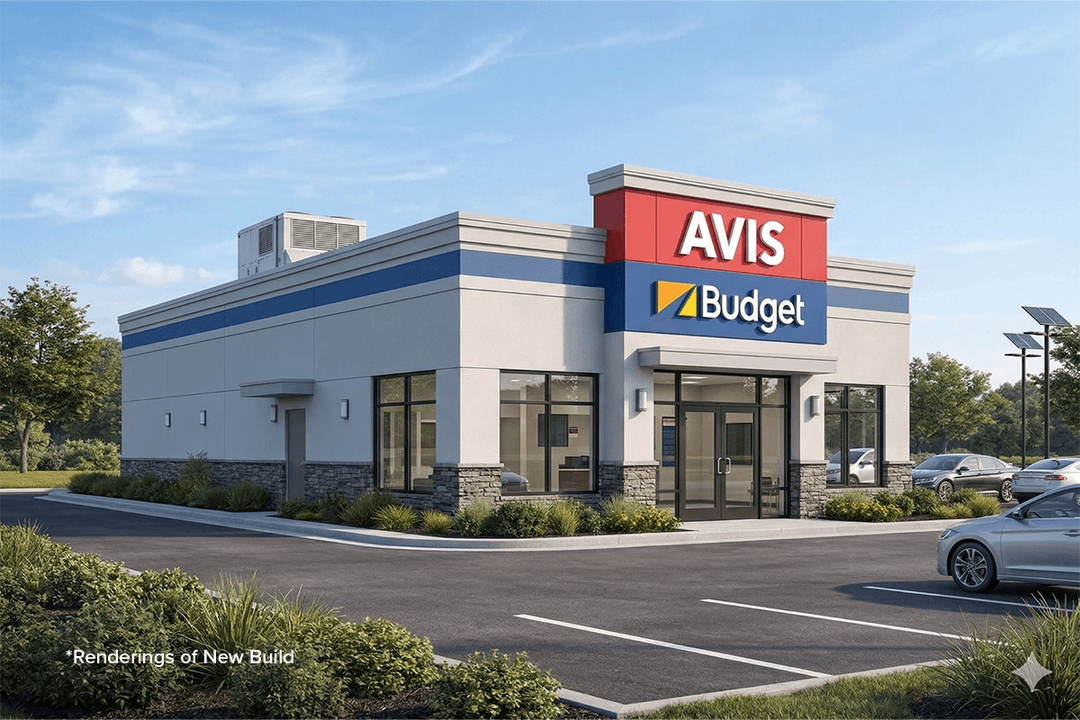 Image of Avis Car Rental Property