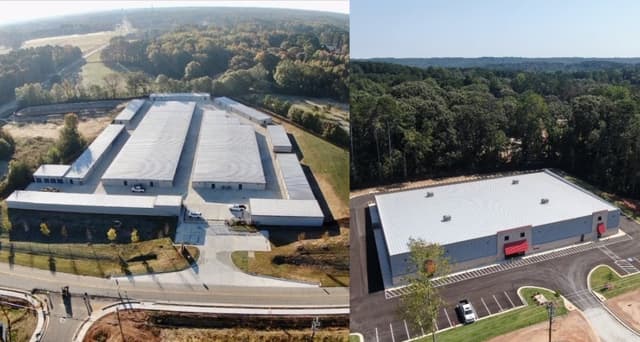 Image of Matthews™ Facilitates All-Cash Sale of Class A Storage Portfolio in Georgia Success Story