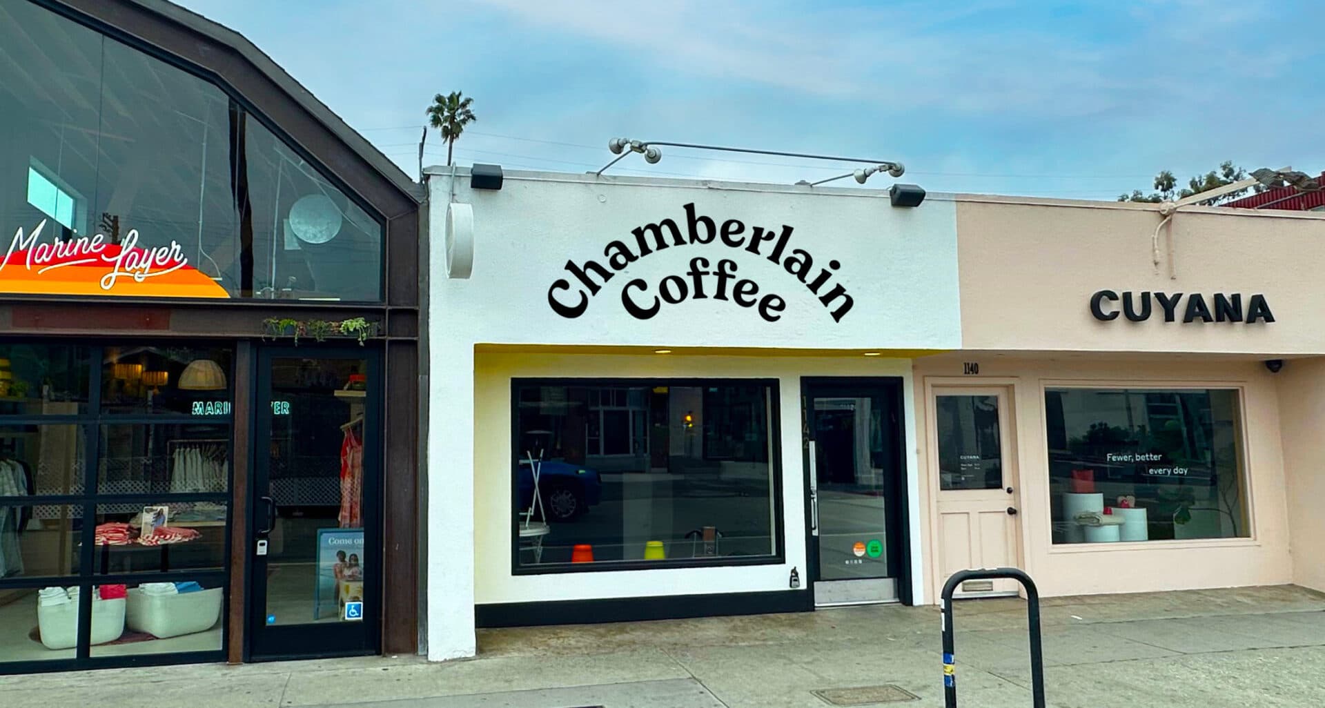 Matthews™ Facilitates Lease for Chamberlain Coffee’s First Full-Scale Location on Abbot Kinney Blvd featured image 