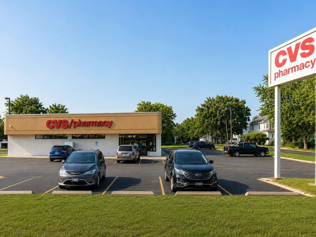Image of CVS Property