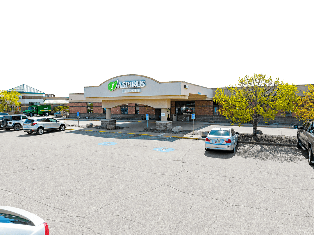 Image of Aspirus St. Luke’s Superior Clinic Property