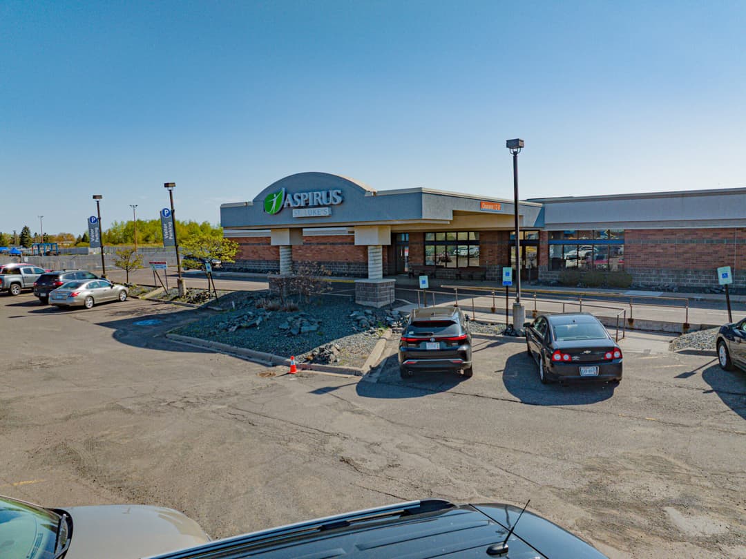 Image of Aspirus St. Luke’s Superior Clinic Property
