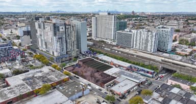 Matthews™ Lists 660K+ Buildable SF Development Site in New York image
