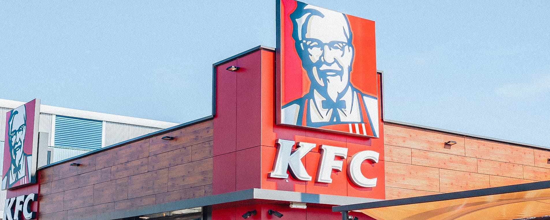 Blog Image for KFC Going Dark Post