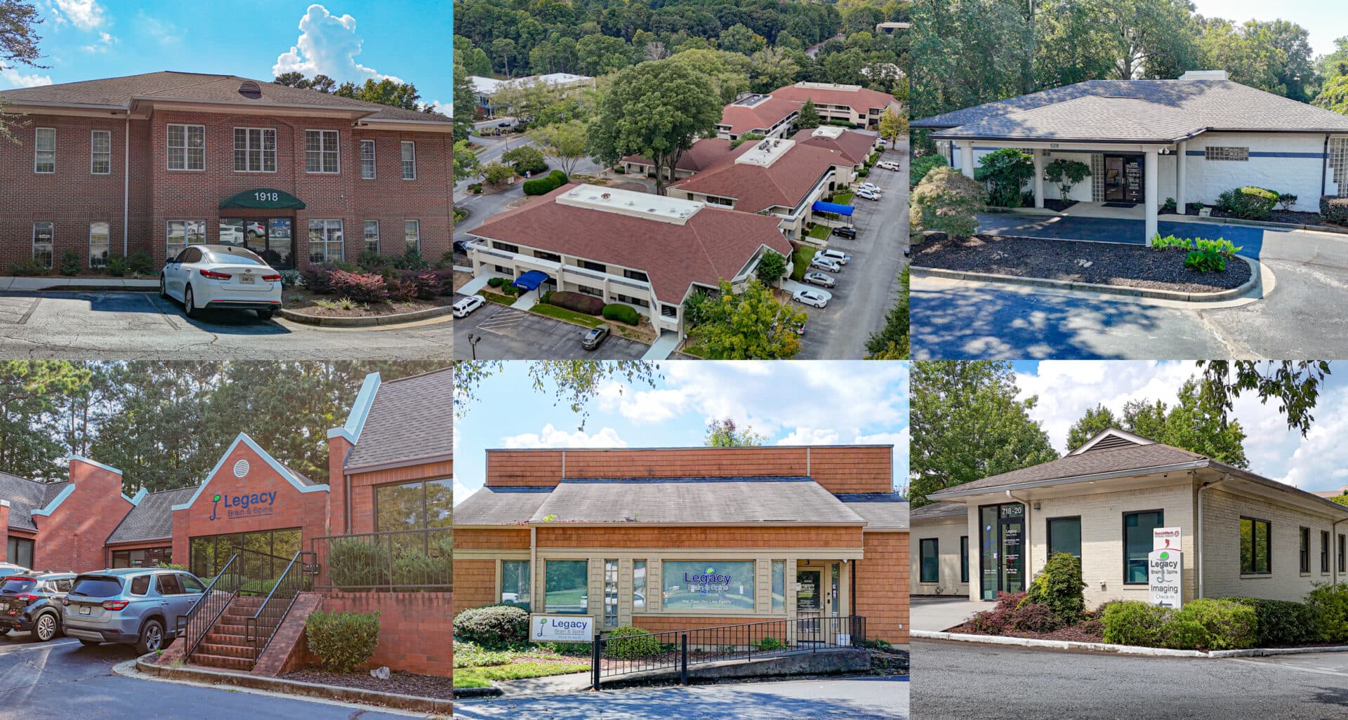 Matthews™ Completes Sale-Leaseback of Legacy Brain & Spine Portfolio in Georgia featured image 