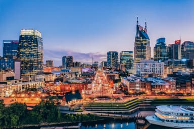 Nashville, TN Multifamily Market Report Q2 2026 image