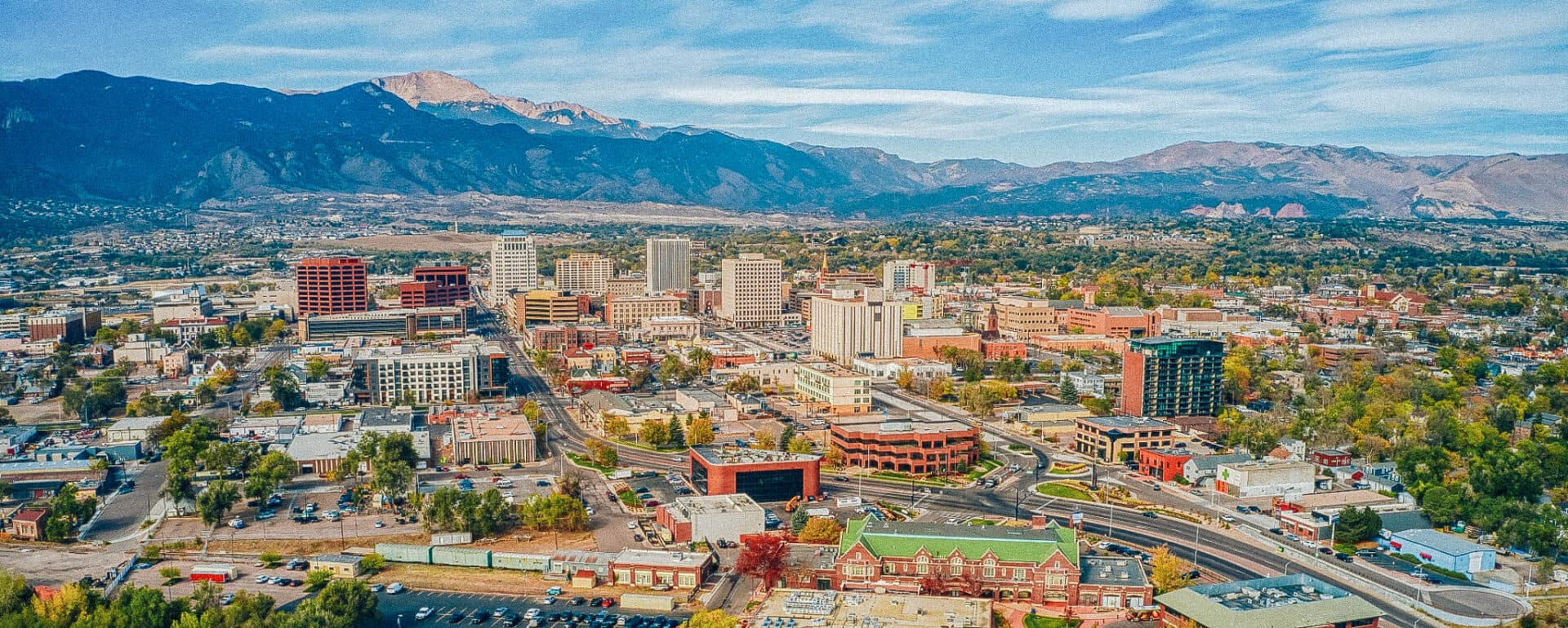 Q216 Colorado Springs Industrial Market Report Blog Image