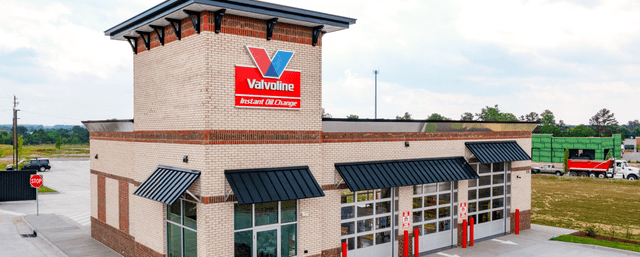 Image of How Matthews™ Created Competitive Momentum to Close a Valvoline at Full List Price Success Story