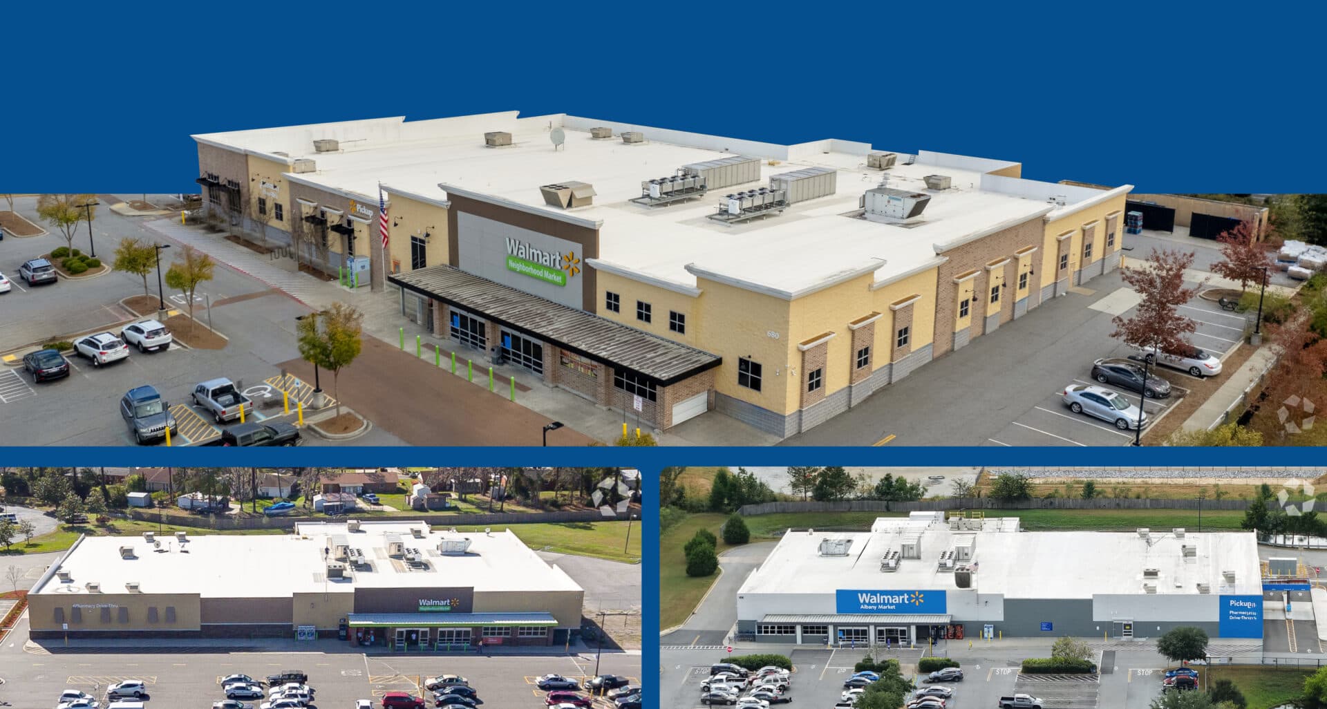 Blog Image for Matthews Walmart Portfolio Closing