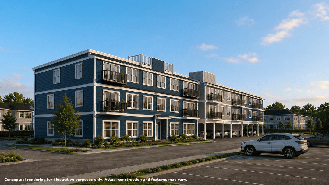 Image of 282 Barnstable – Development Project in An Opportunity Zone Property