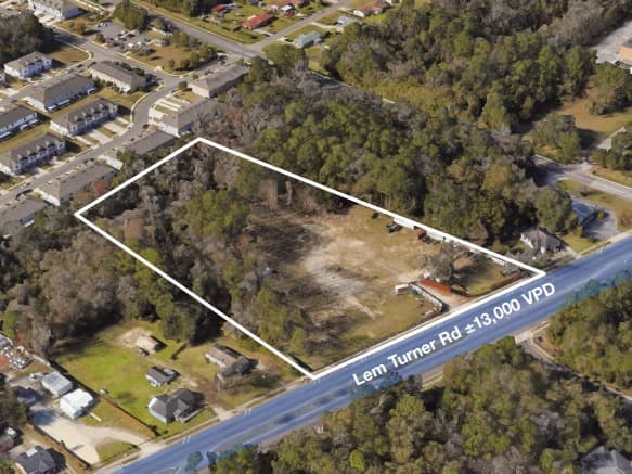 Image of 10534 Lem Turner Road Property