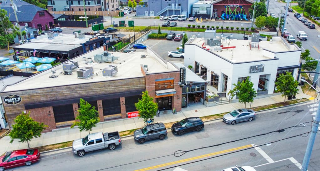 Matthews™ Facilitates Acquisition of Premier Retail Asset in East Nashville’s Five Points District featured image 