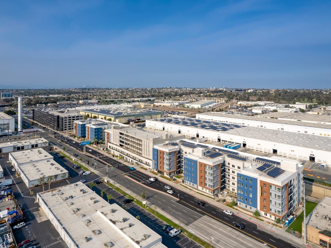 Image of 12540 Crenshaw Boulevard Property