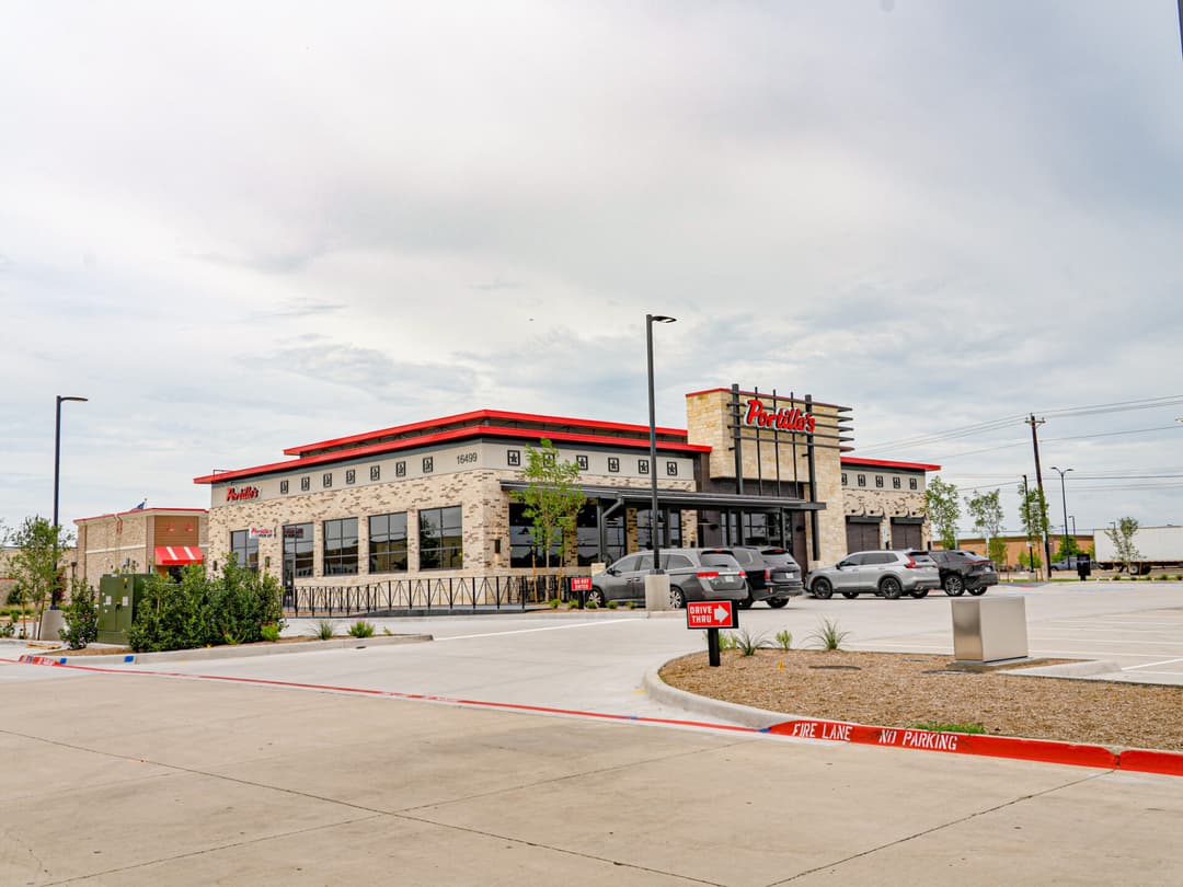 Image of Portillo’s Property