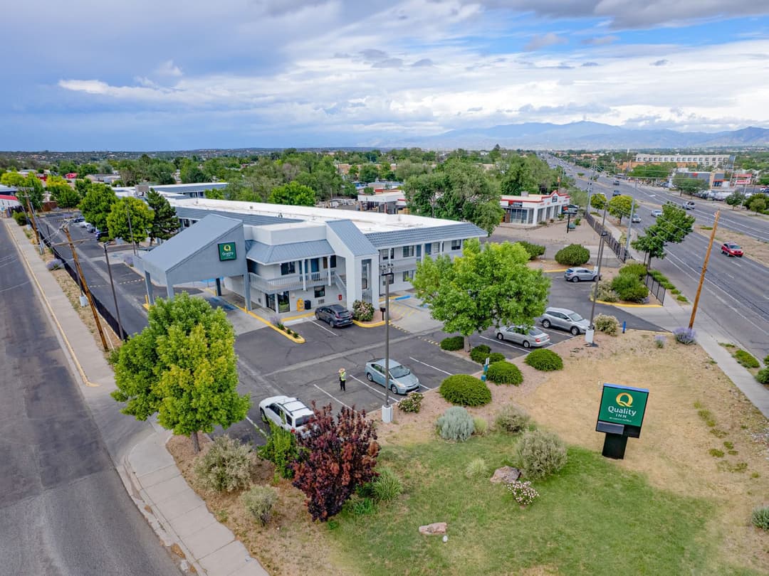 Image of Quality Inn & Suites Property