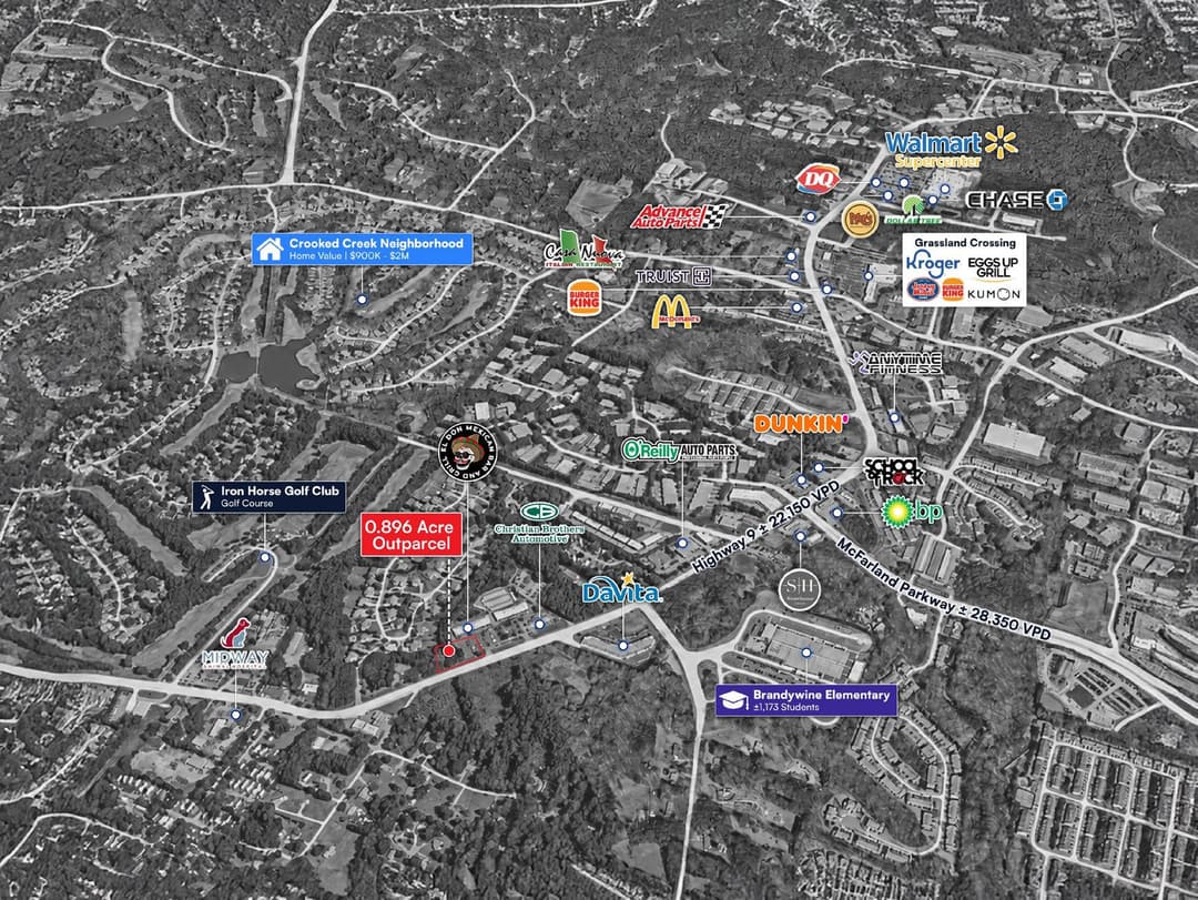 Image of 6320 Highway 9 Property