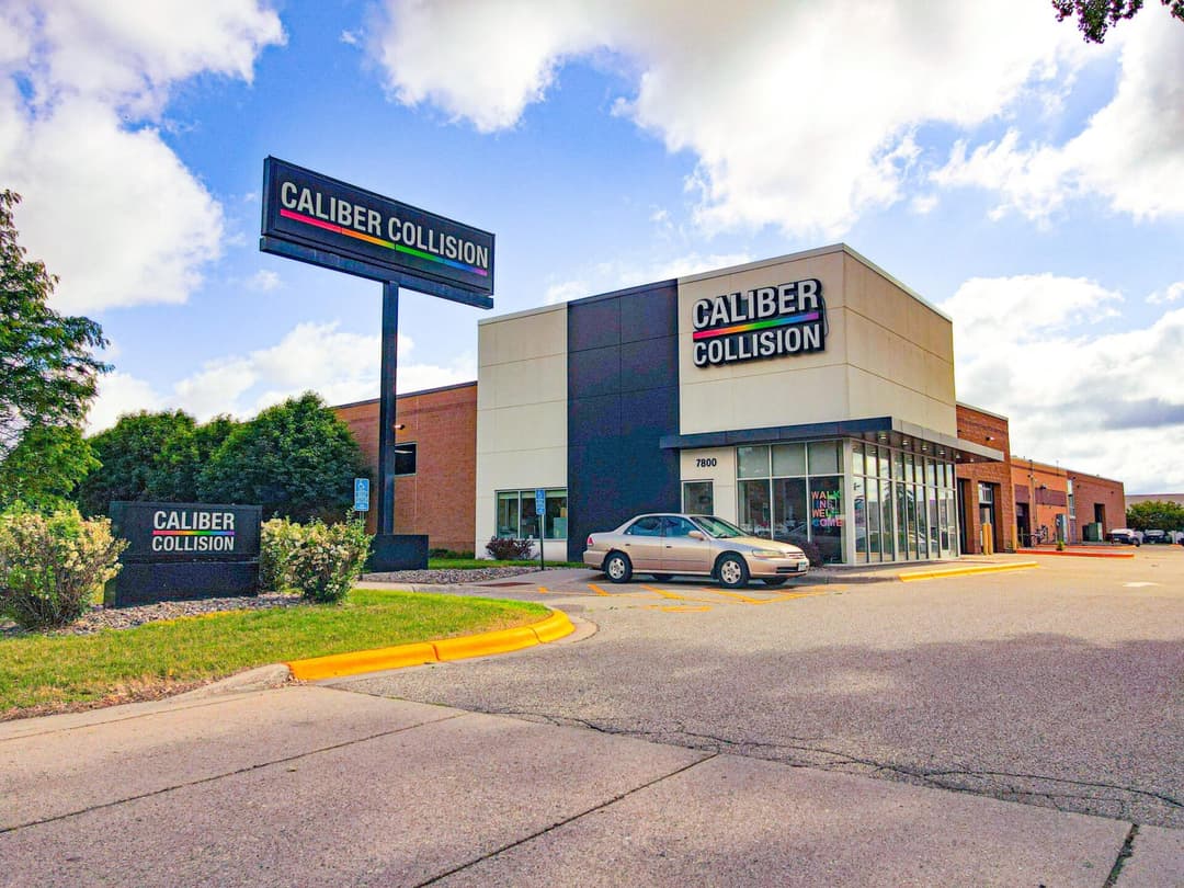 Image of Caliber Collision Property