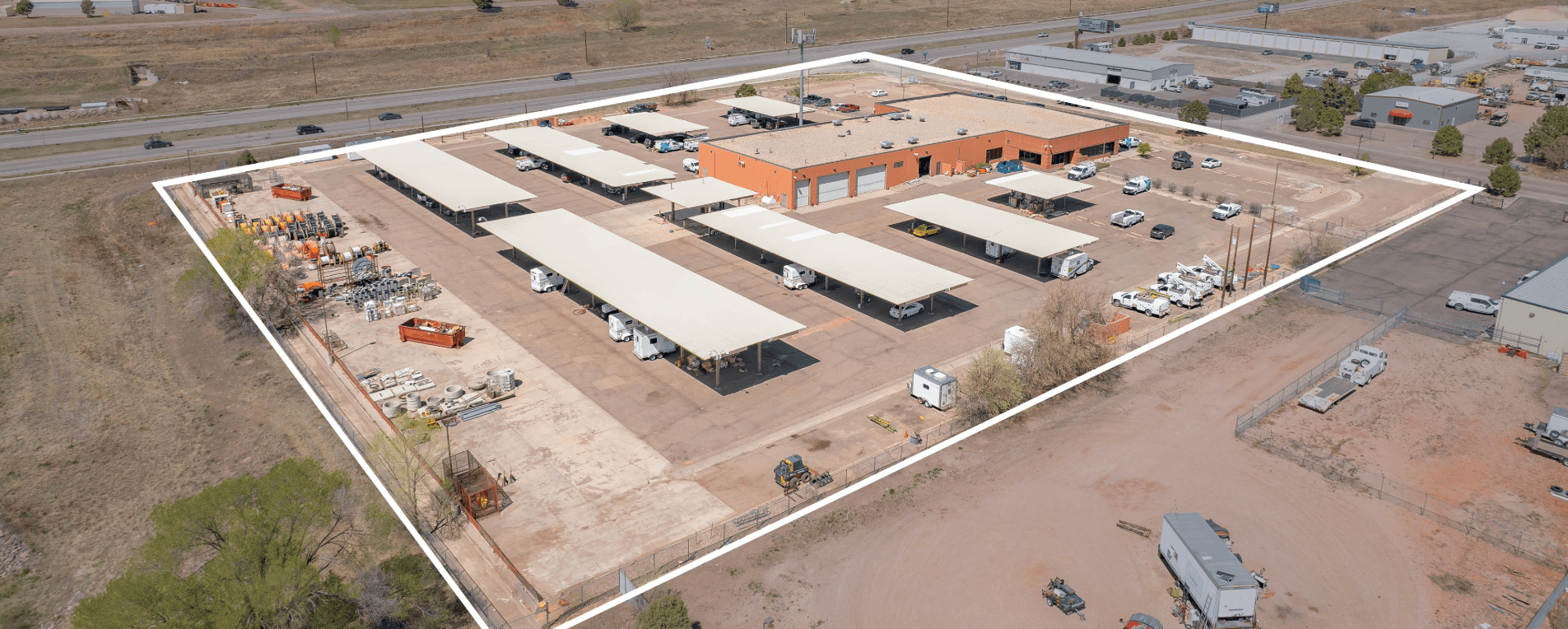 How Matthews™ Secured a Rare, Off-Market IOS Acquisition in Colorado Springs, CO image