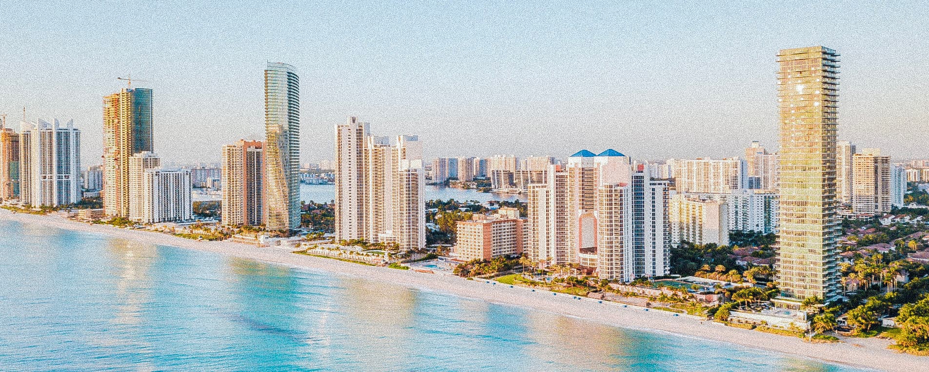 South Florida Skyline