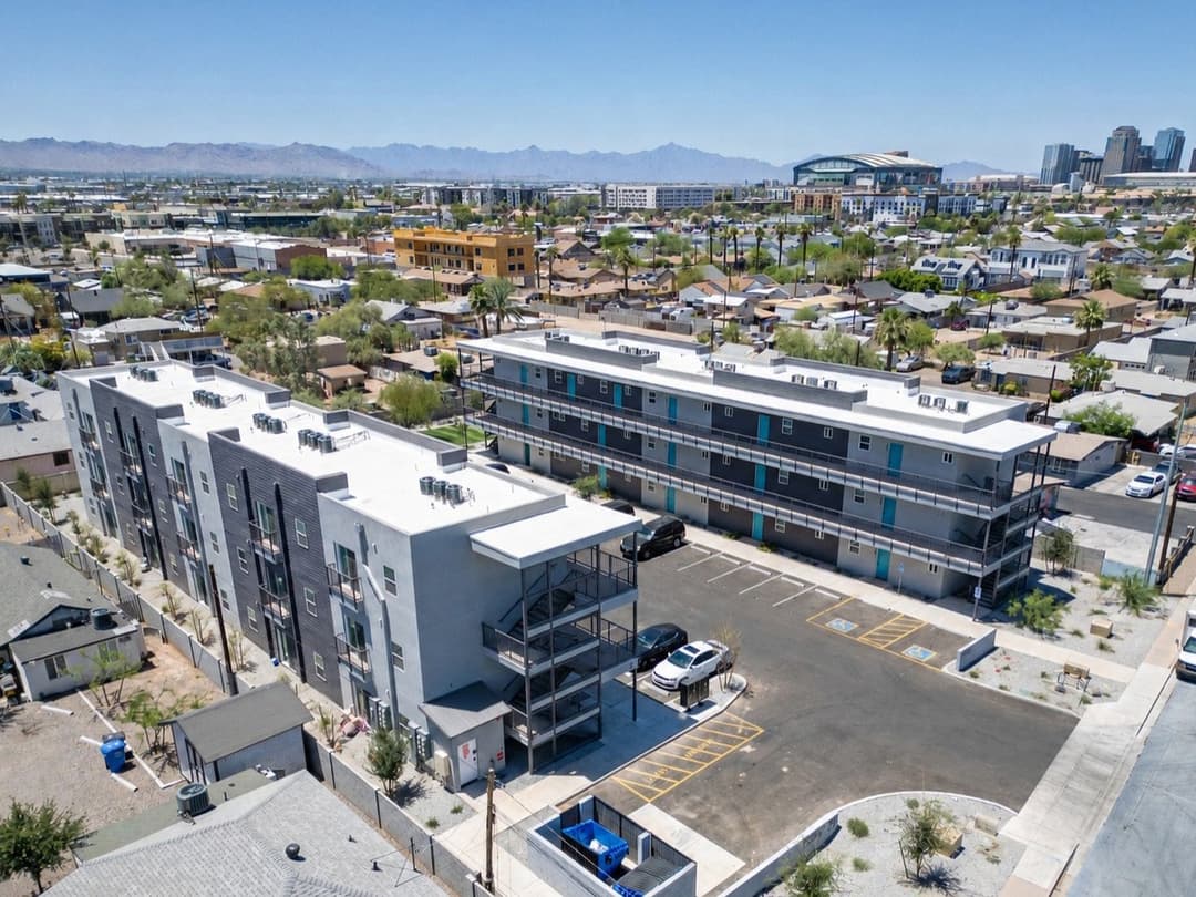 Image of Row 31 Apartments Property