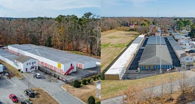 Matthews™ Executes Self-Storage Portfolio Disposition in VA Beach MSA image