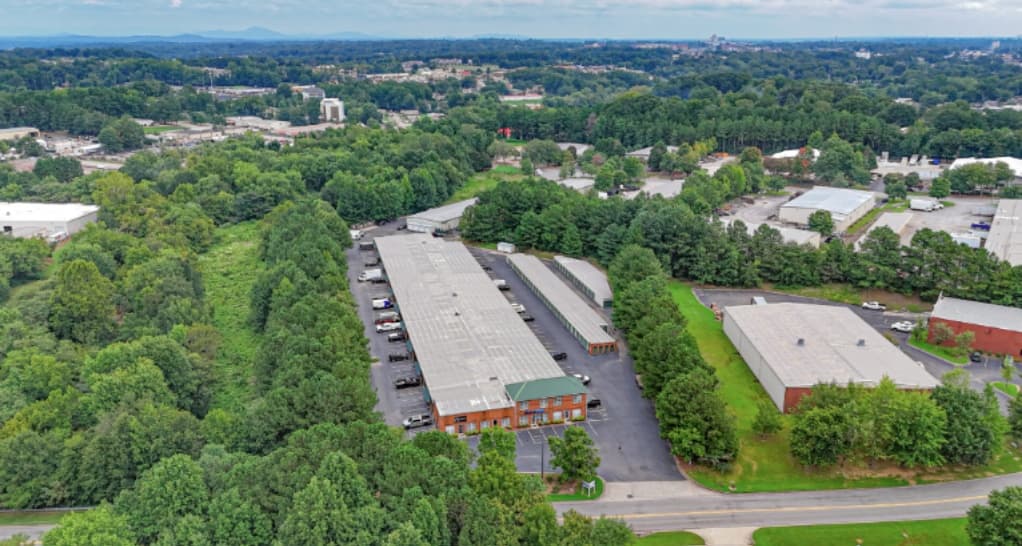 Matthews™ Facilitates Sale of StoreEase Self-Storage in Georgia featured image 
