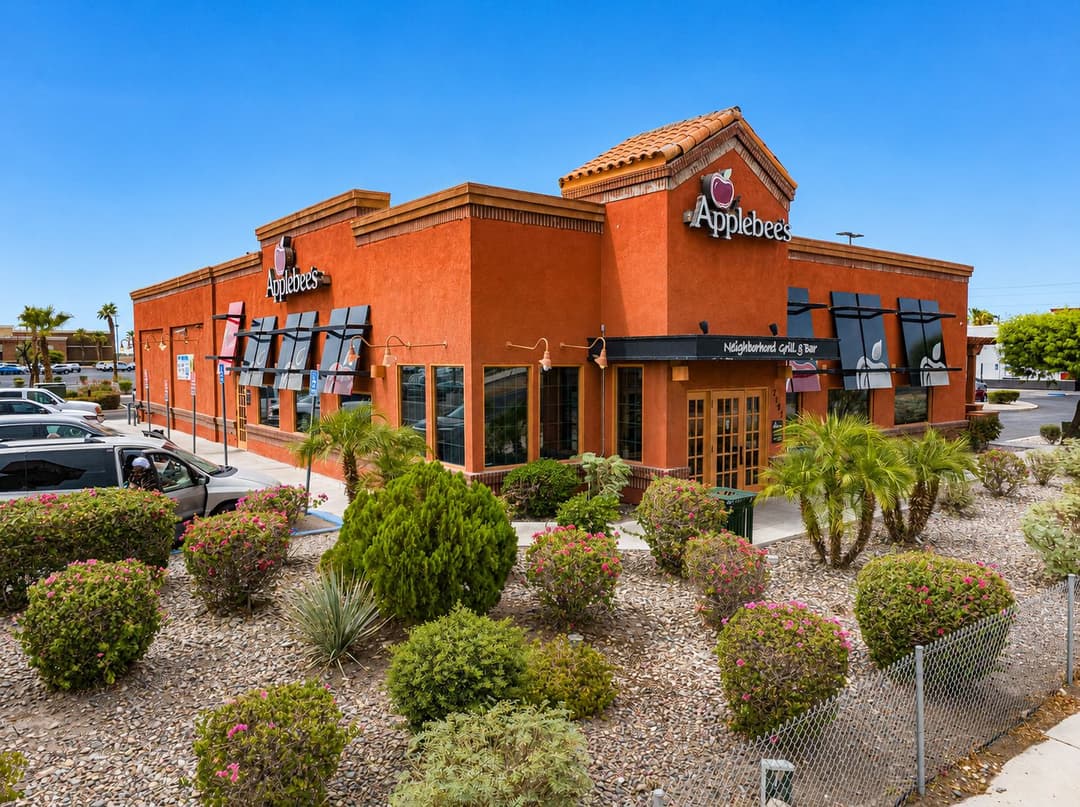 Image of Applebee’s Property