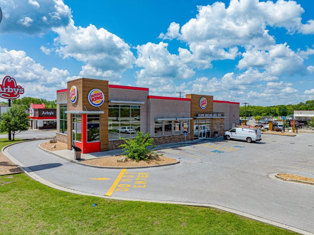 Image of Burger King Property