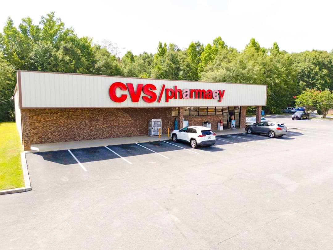 Image of CVS Pharmacy Property