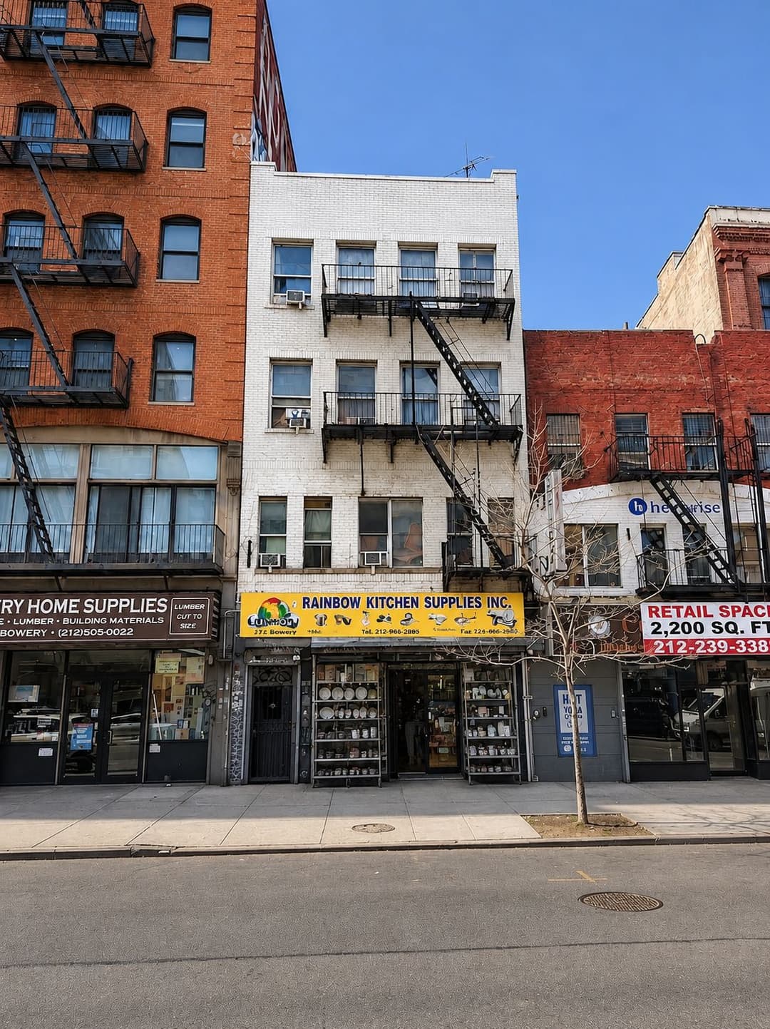 Image of 272 Bowery Property