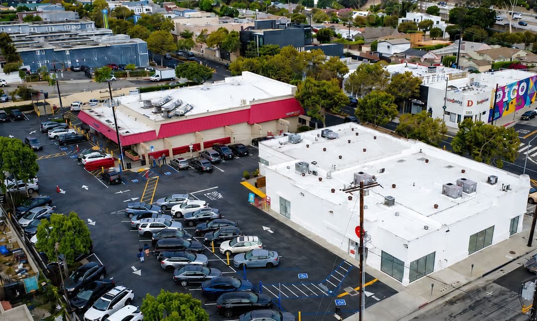 Image of 3230-3250 Pico Blvd Property
