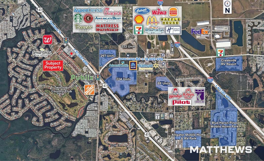 Image of 3815 Tamiami Trail Property