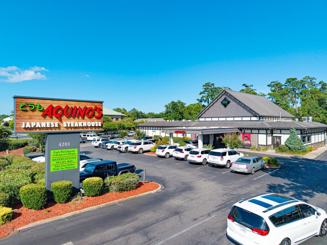 Image of Aquinos Steakhouse Property