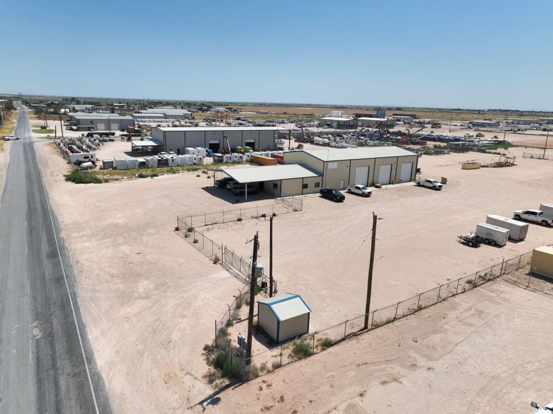 Image of 4610 S County Road 1140 Property