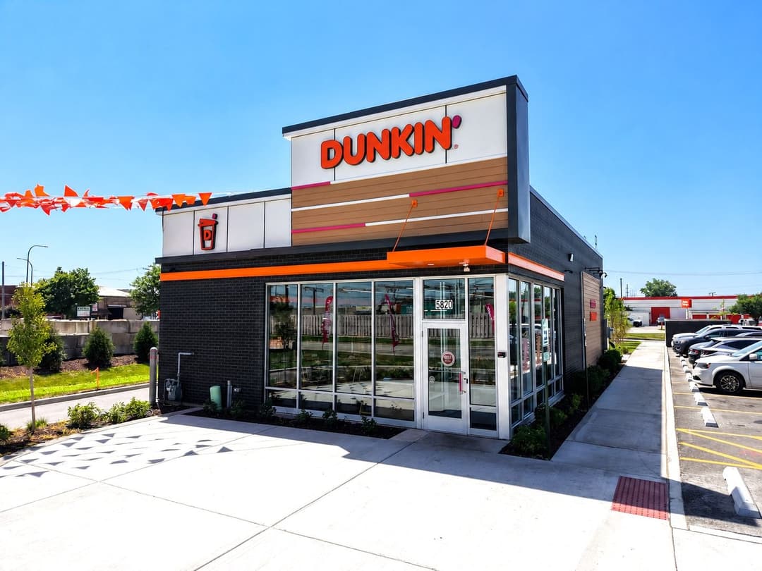 Image of Dunkin’ Property