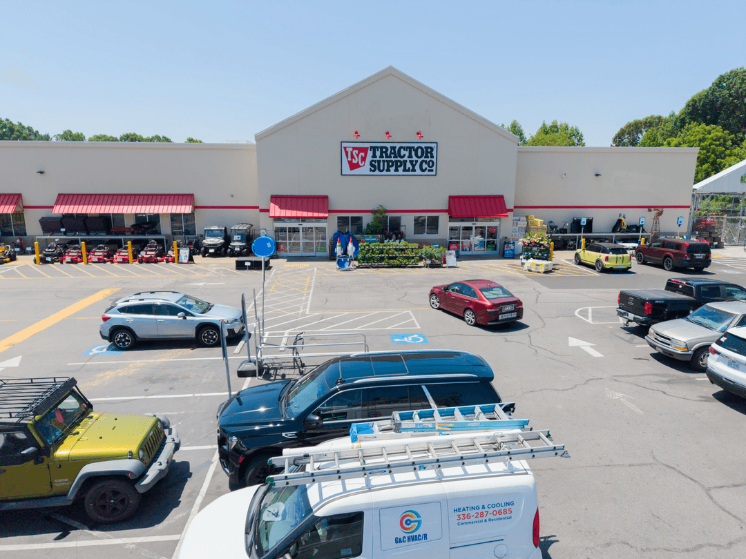 Image of Tractor Supply Co Property