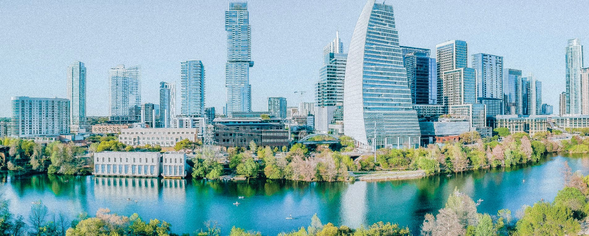 City skyline of Austin, for Medical Office, Q2 2026 market report blog image