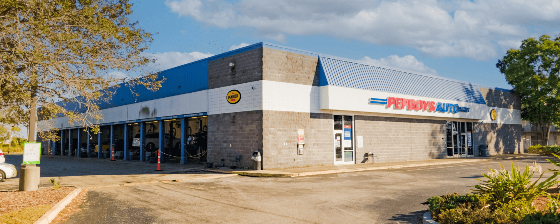 Blog Image for What the Pep Boys Sale to Mavis Tire Means for CRE