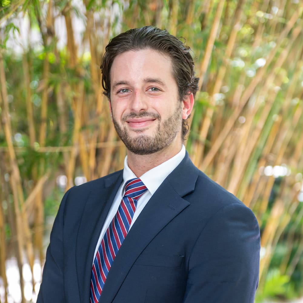 Image of Brian Huzenman
