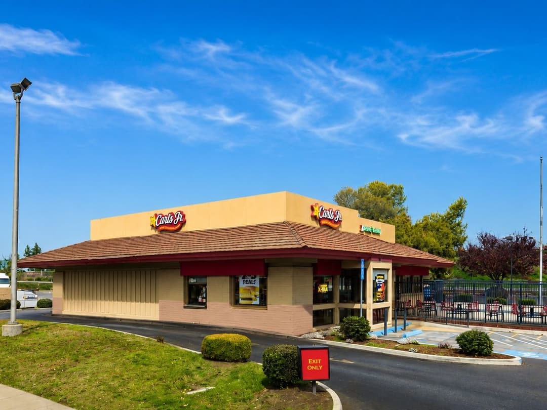 Image of Carl’s Jr. Property