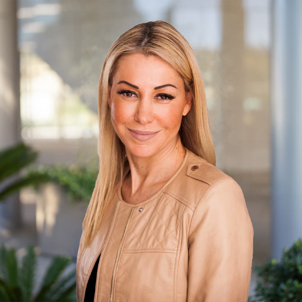 Image of Melina Ghotanian