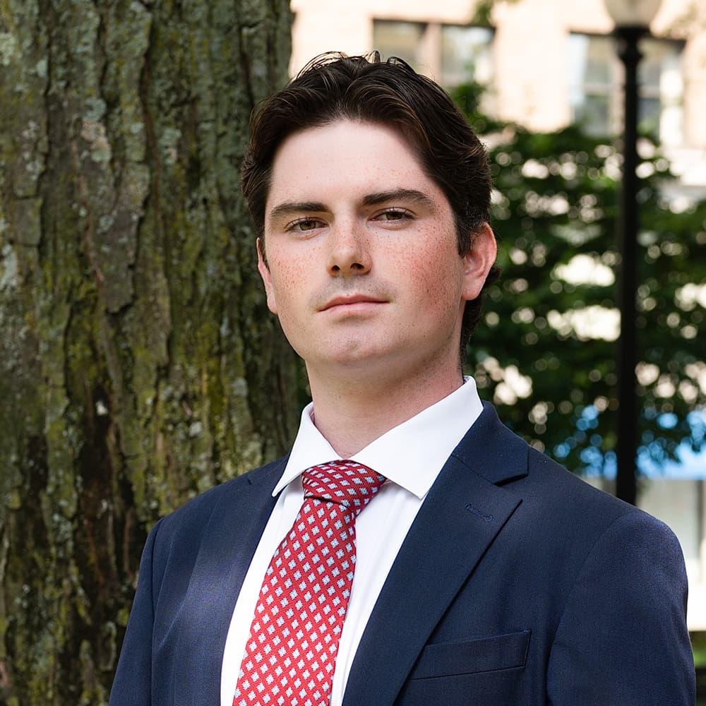 Image of Patrick O’Hara